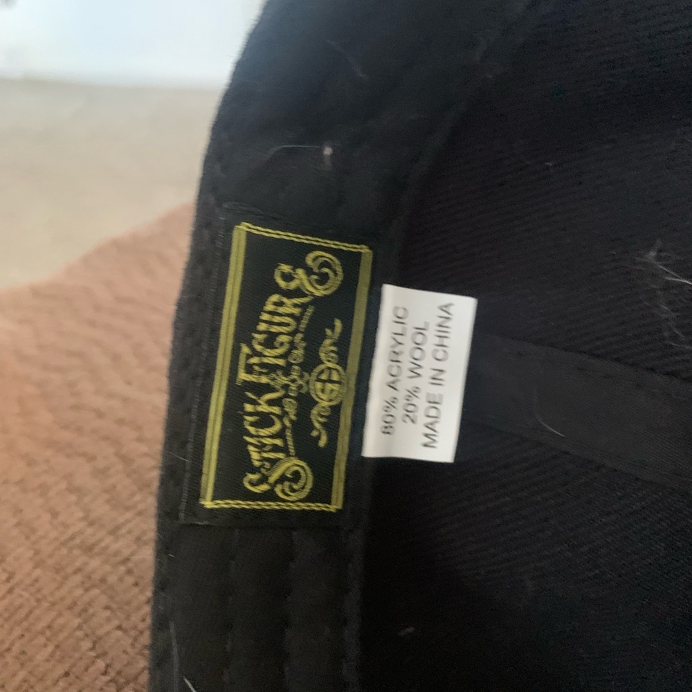 Official Stick Figure Hat